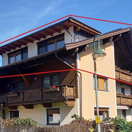 Ferienwohnung Bergtroll Uderns Ngoại thất bức ảnh