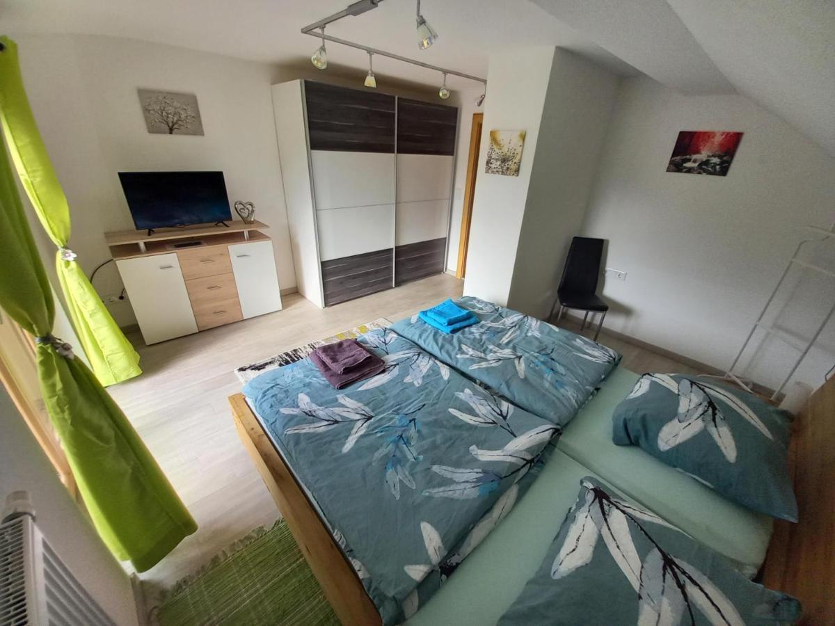 Ferienwohnung Bergtroll Uderns Ngoại thất bức ảnh