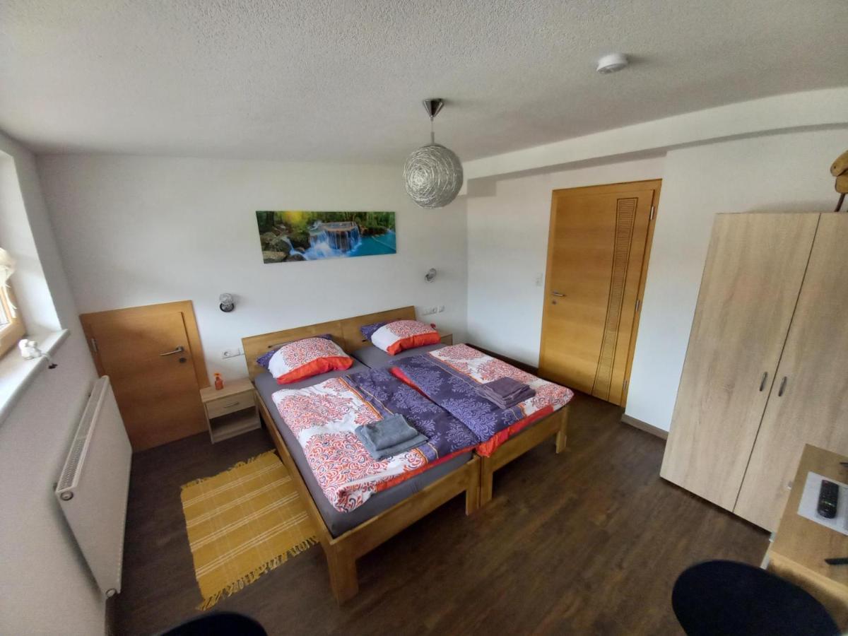 Ferienwohnung Bergtroll Uderns Ngoại thất bức ảnh
