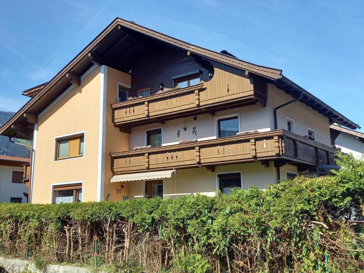 Ferienwohnung Bergtroll Uderns Ngoại thất bức ảnh