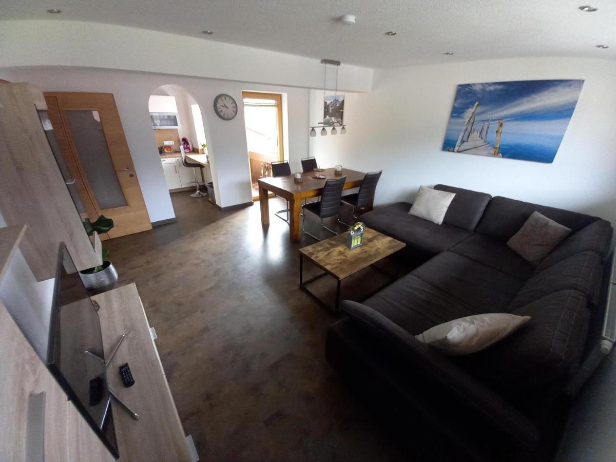 Ferienwohnung Bergtroll Uderns Ngoại thất bức ảnh