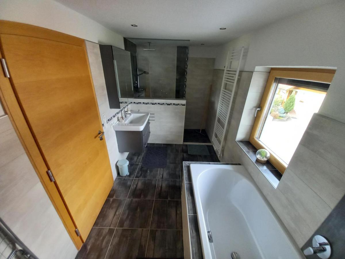 Ferienwohnung Bergtroll Uderns Ngoại thất bức ảnh